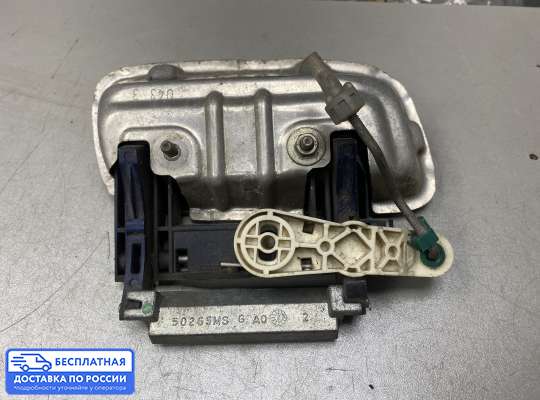 Ручка двери наружная на Opel Zafira A