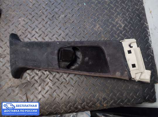 Обшивка салона на Nissan Teana II (J32)