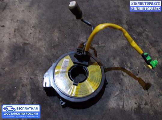 Подрулевой шлейф (кольцо SRS) на Kia Spectra