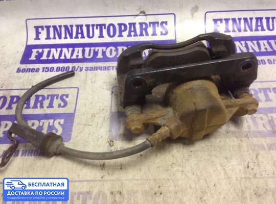 Суппорт на Renault Scenic II