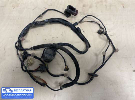 Проводка (коса) салонная на Opel Astra G / Classic