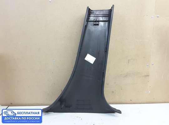 Пластик на Mazda 6 I (GG)