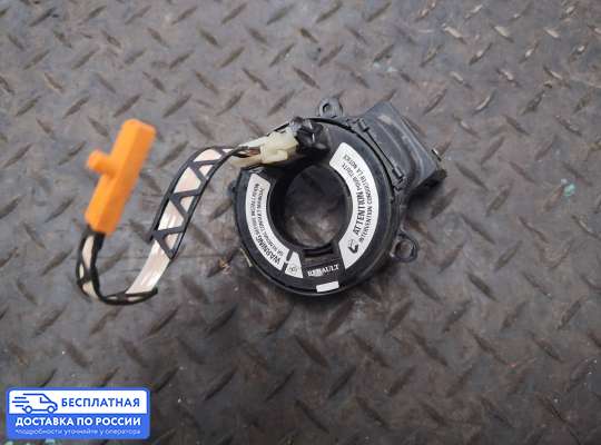 Подрулевой шлейф (кольцо SRS) на Renault Megane I