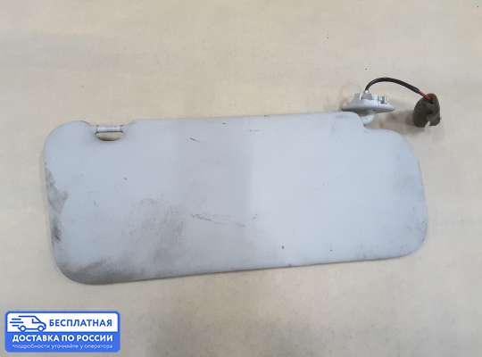 Козырек солнцезащитный на Citroen C5 I