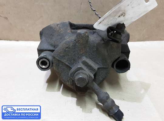 Суппорт на Opel Meriva A