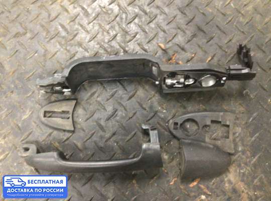 Ручка двери наружная на Ford Focus I
