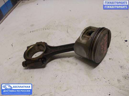 Поршневая группа (поршень, шатун) на Hyundai Elantra III (XD +ТАГАЗ)