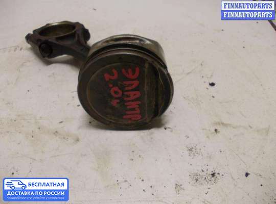 Поршневая группа (поршень, шатун) на Hyundai Elantra III (XD +ТАГАЗ)