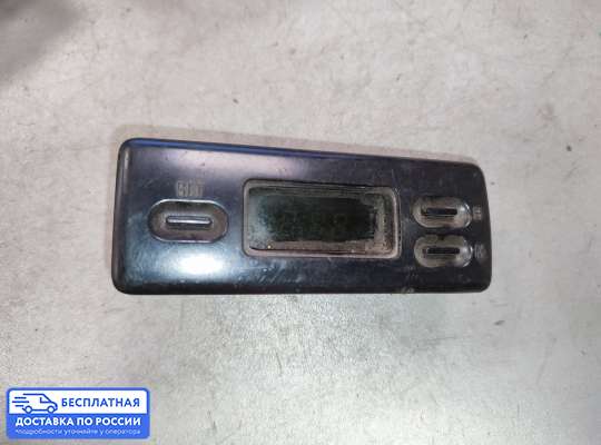 Часы на Opel Monterey A