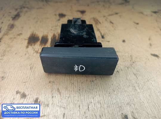 Кнопки на Kia Rio I (DC)