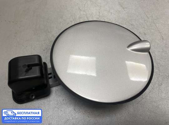 Лючок бензобака на Opel Zafira A