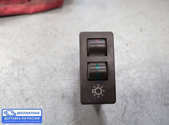 Переключатель света на Fiat Panda (169)