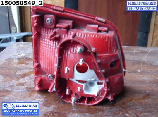 Фонарь крышки багажника на Volkswagen Tiguan I (5N)