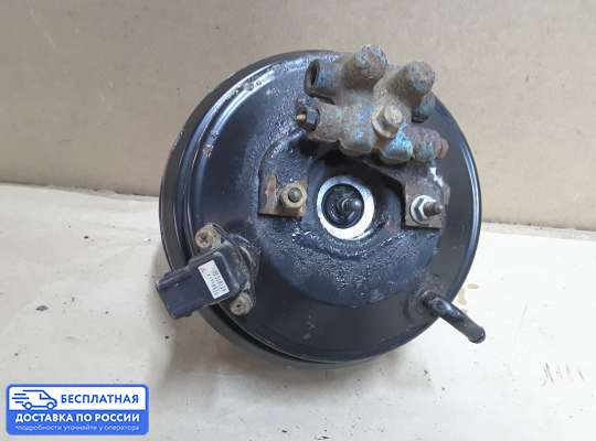 Вакуумный усилитель тормозов на Mitsubishi Carisma