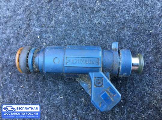 Форсунка топливная на Mercedes-Benz E (W211)