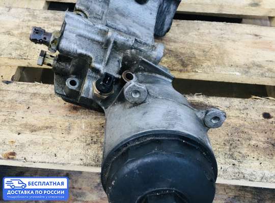 Корпус масляного фильтра на BMW 5 (E60/E61)