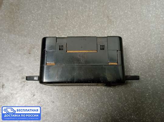 Часы на Kia Rio I (DC)
