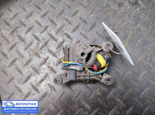 Моторчик заслонки печки на Renault Kangoo I (KC_)
