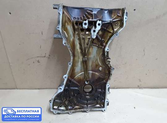 Крышка двигателя боковая на Mazda 3 I (BK)