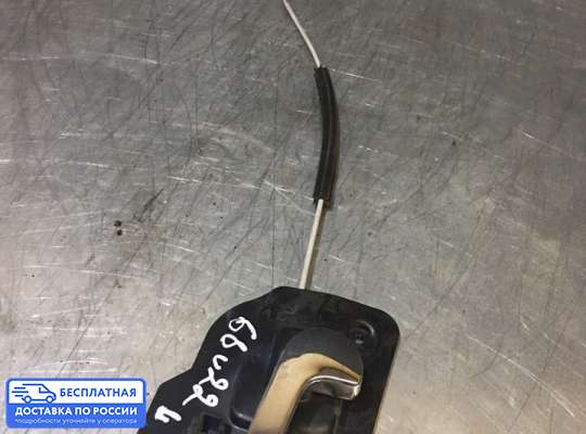 Ручка двери внутренняя на Opel Meriva A