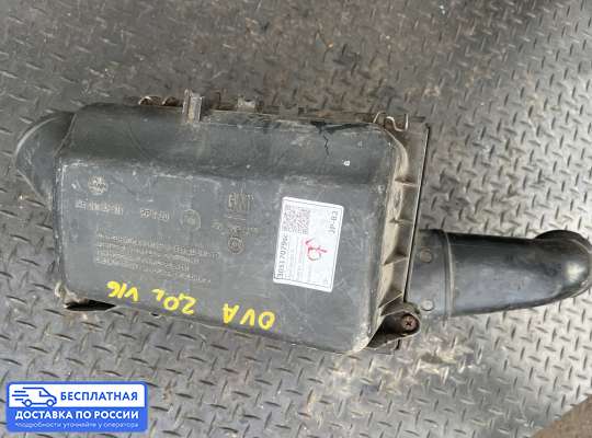 Корпус воздушного фильтра на Opel Vectra A
