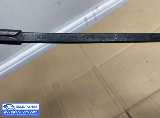 Поводок дворника на Opel Astra G / Classic