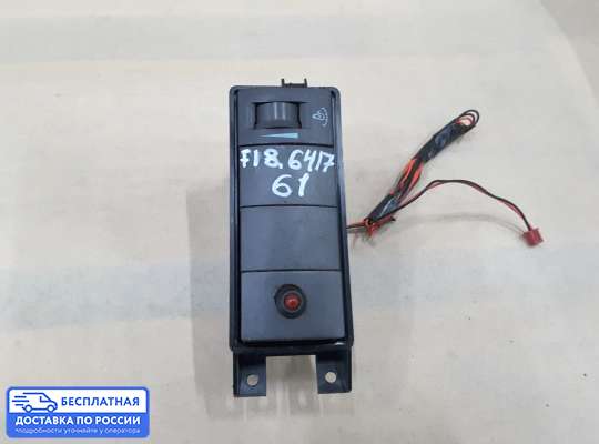 Переключатель света на Hyundai Elantra III (XD +ТАГАЗ)
