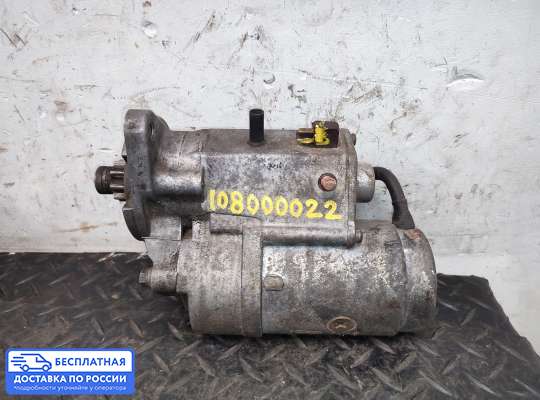 Стартер на Hyundai Santa Fe I (SM, Classic +ТАГАЗ)