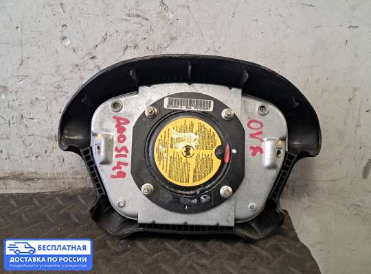 Подушка безопасности водителя (AirBag) на Opel Vectra B