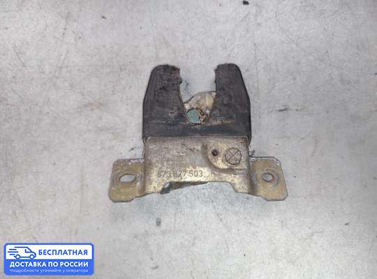 Замок багажника на Volkswagen Golf II (1G)