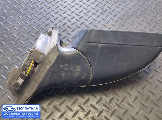 Зеркало боковое на Opel Omega B