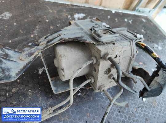 Блок ABS на Ford Mondeo III