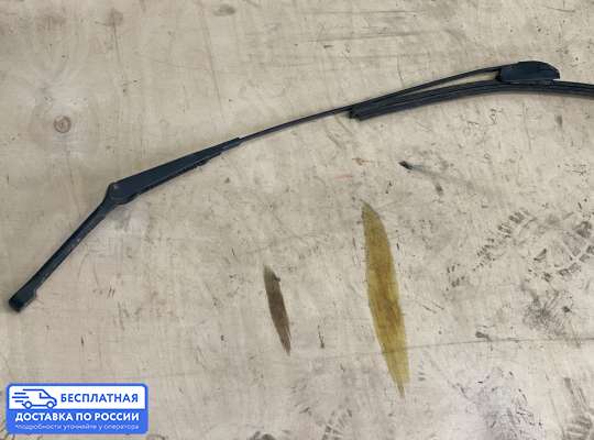 Поводок дворника на Opel Omega B