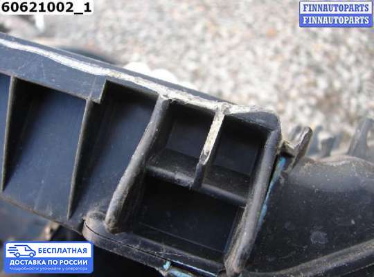 Корпус воздушного фильтра на Mazda 3 I (BK)
