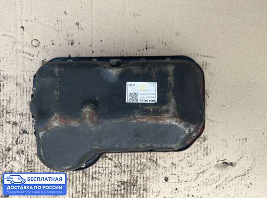 Поддон (картер двигателя) на Volkswagen Passat B3 (35i)