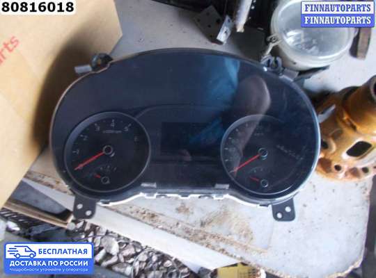 Щиток приборов на Kia Sportage IV (QL)