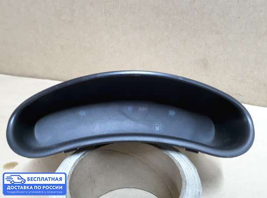 Дисплей бортового компьютера на Chevrolet Spark (M200, M250)
