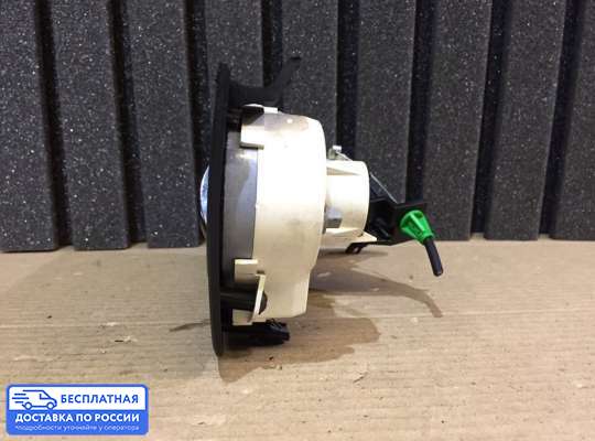 Блок управления печкой на Ford Fiesta V (JH_, JD_)