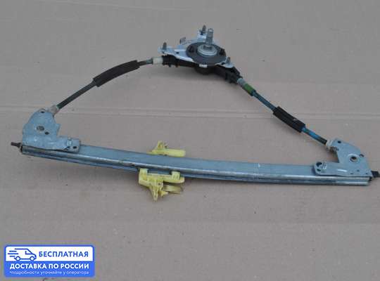 Стеклоподъемник механический на Citroen Xsara Picasso