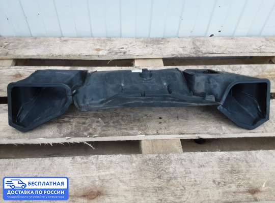 Воздухозаборник на BMW 5 (E60/E61)