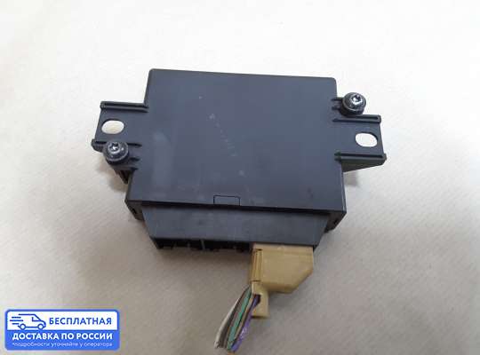 ЭБУ прочее на Renault Scenic II