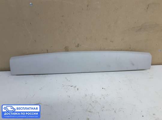 Пластик на Mazda 6 I (GG)