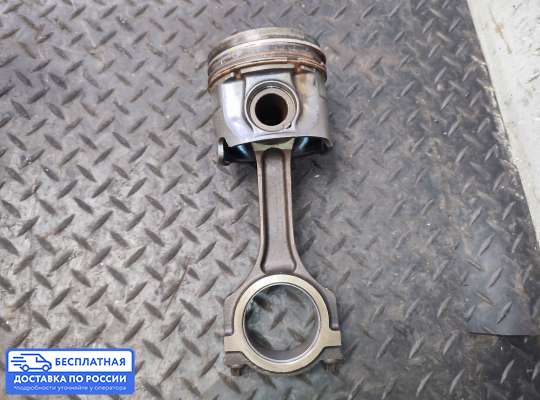 Поршневая группа (поршень, шатун) на Ford Transit Mk6 / Mk7