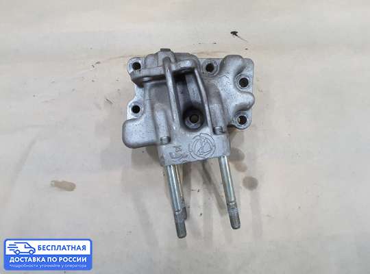 Кронштейн ДВС (лапа) на Fiat Punto II (188)