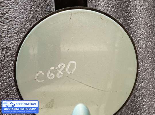 Лючок бензобака на Opel Corsa C