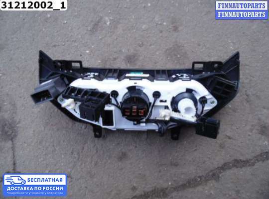 Блок управления печкой на Chevrolet Aveo I (T200/T250)