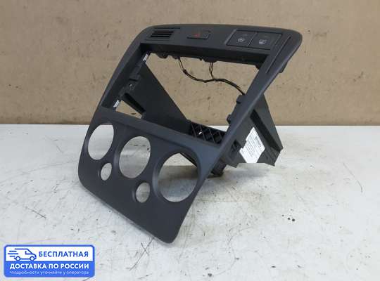 Рамка магнитолы на Ford Fusion (JU)