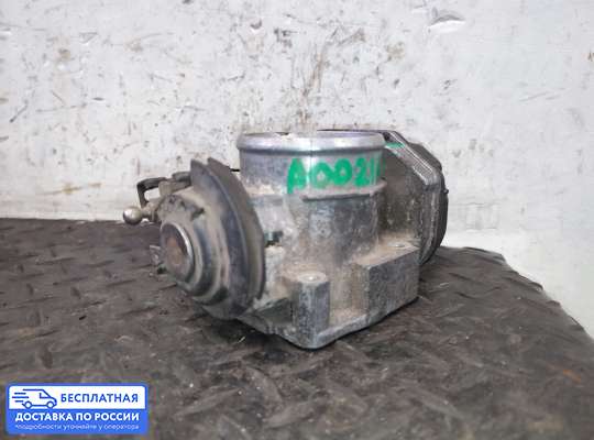Заслонка дроссельная на Audi A6 (C5)