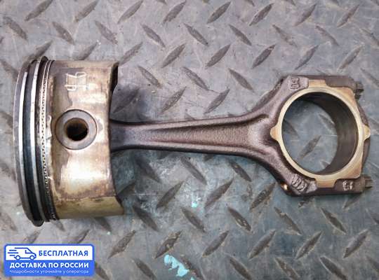 Поршневая группа (поршень, шатун) на Opel Vectra B