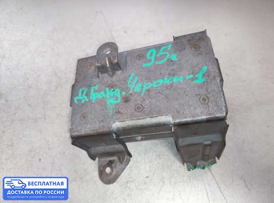 ЭБУ AIRBAG (электронный блок управления подушками безопасности) на Jeep Grand Cherokee I (ZJ)
